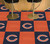 Chicago Bears Team Carpet Tiles