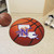 Northwestern State Demons Basketball Mat