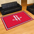 Houston Rockets 5' x 8' Area Rug