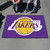 Los Angeles Lakers Ulti-Mat Area Rug