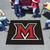 Miami of Ohio RedHawks Tailgate Mat