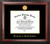 South Alabama Jaguars Gold Embossed Diploma Frame