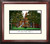 Northern Arizona Lumberjacks Alumnus Framed Lithograph