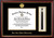 San Jose State Spartans Diploma Frame & Tassel Box
