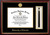 Colorado Buffaloes Diploma Frame & Tassel Box