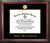 Southern Illinois Salukis Gold Embossed Diploma Frame