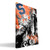 Syracuse Orange 16" x 24" Spirit Canvas Print