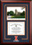 Illinois Fighting Illini Spirit Graduate Diploma Frame