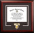 Valparaiso Crusaders Spirit Diploma Frame