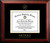 Nicholls State Colonels Gold Embossed Diploma Frame