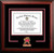 Maryland Terrapins Spirit Diploma Frame