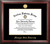 Michigan State Spartans Gold Embossed Diploma Frame