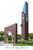 Minnesota State Mavericks Campus Images Lithograph
