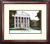 Mississippi Rebels Alumnus Framed Lithograph