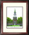 Dartmouth Big Green Alumnus Framed Lithograph