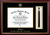 Rutgers Scarlet Knights Diploma Frame & Tassel Box