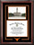 Texas Longhorns Spirit Graduate Diploma Frame