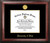 Utah Utes Gold Embossed Diploma Frame