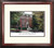 Virginia Commonwealth Rams Alumnus Framed Lithograph