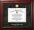 Gonzaga Bulldogs Executive Diploma Frame