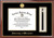 Wisconsin Badgers Diploma Frame & Tassel Box
