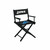 Detroit Lions Table Height Director's Chair