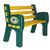 Green Bay Packers Park Bench