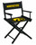 Iowa Hawkeyes Table Height Director's Chair