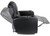 Ohio State Buckeyes Power Theater Recliner