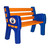 Edmonton Oilers Park Bench