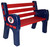 Florida Panthers Park Bench