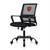 Chicago Bears Mesh Back Office Chair