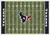 Houston Texans 6' x 8' NFL Home Field Area Rug