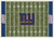 New York Giants 8' x 11' NFL Home Field Area Rug