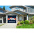 Denver Broncos Single Garage Door Cover