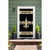 New Orleans Saints Front Door Cover