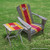 Kansas City Chiefs Adirondack Folding Table