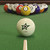 Dallas Stars Retro Billiard Ball Set