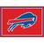 Buffalo Bills 3' x 4' Area Rug