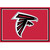 Atlanta Falcons 3' x 4' Area Rug