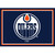 Edmonton Oilers 3' x 4' Area Rug