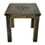 Pittsburgh Steelers Reclaimed Side Table