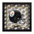 Pittsburgh Steelers Wall Art Wall Art 16x16