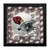 Arizona Cardinals Wall Art Wall Art 16x16