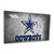 Dallas Cowboys Glass Wall Art Logo