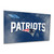 New England Patriots Glass Wall Art Logo