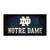 Notre Dame Glass Wall Art Logo