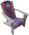 Chicago Cubs Wooden Adirondack Chair