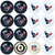 Houston Texans Billiard Balls