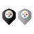 Pittsburgh Steelers Fan's Choice Dart Flights